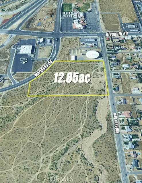 0 Mariposa, Victorville, CA 92395