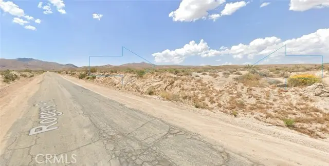 7996 (off) Rogers Road, Cantil, CA 93519 - #2