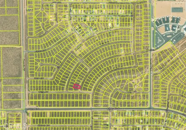 0 Milner Drive, California City, CA 93505 - Image #1