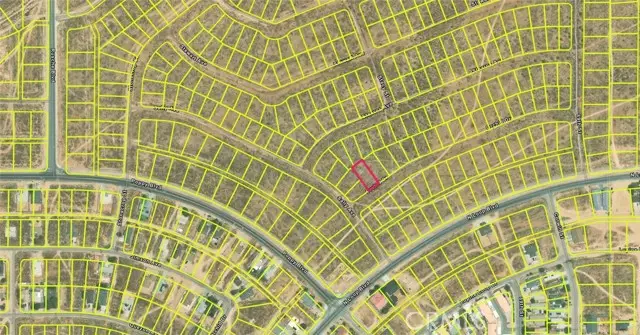 0 Orchid Drive, California City, CA 93505 - Image #1