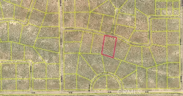 0 James Avenue, California City, CA 93505 - #1