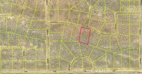 0 James Avenue, California City, CA 93505