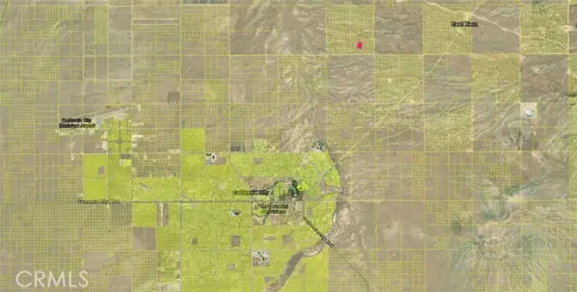 0 James Avenue, California City, CA 93505 - #3