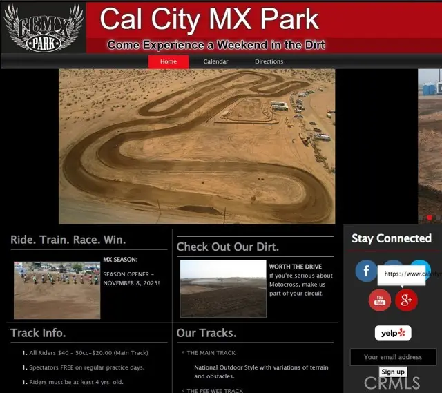 0 Granite Ave, California City, CA 93505 - Image #1