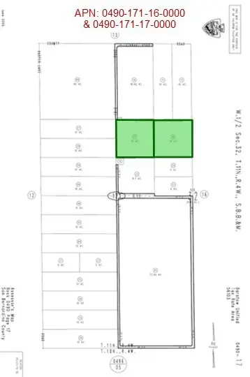 20 Edie Road, Hinkley, CA 92347 - Image #3