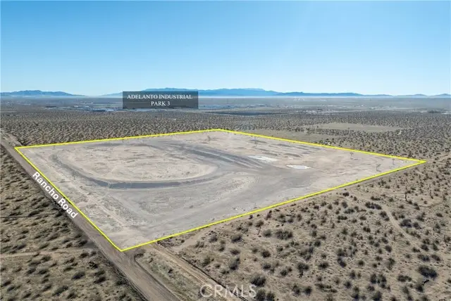 0 Rancho Road, Adelanto, CA 92301 - #1
