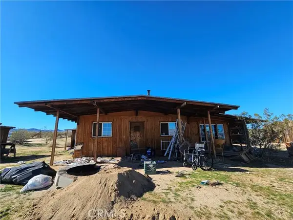0 Shawnee, Landers, CA 92285