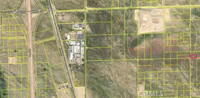 0 Dominion Street, Mojave, CA 93501 - #2