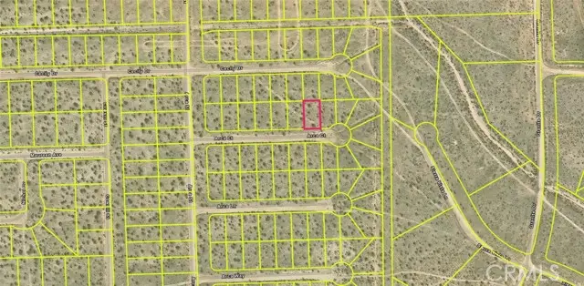 0 Arca Court, California City, CA 93505 - #2