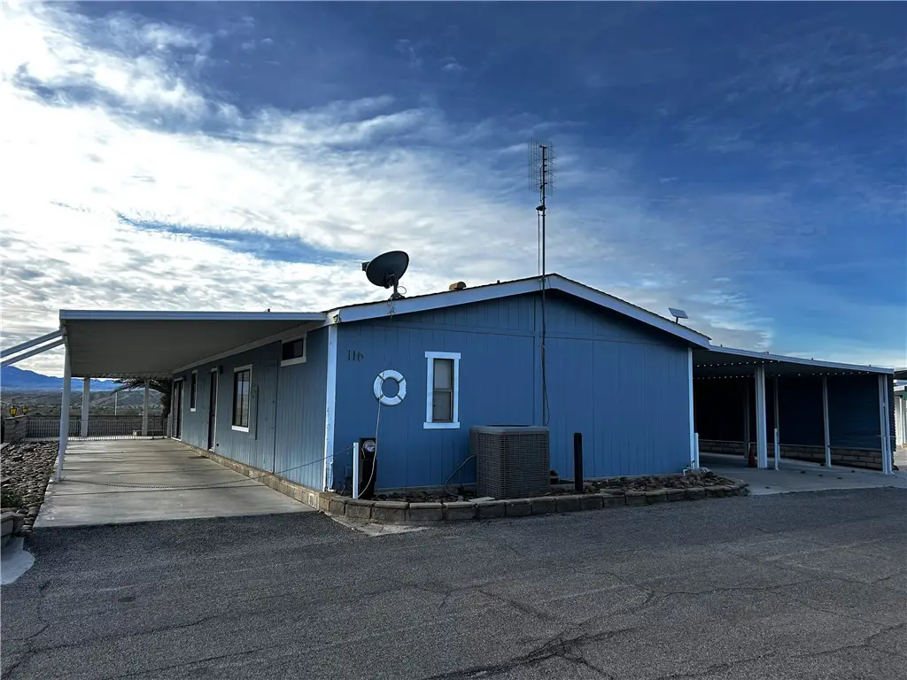 116 Thunderhead 1, Needles, CA 92363 - #1