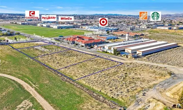 19333 Town Center, Apple Valley, CA 92308 - #1