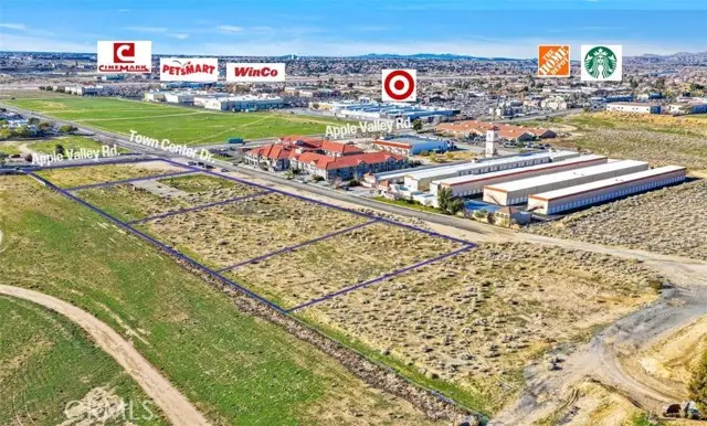 0 Town Center, Apple Valley, CA 92308 - #1