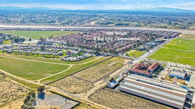 0 Town Center, Apple Valley, CA 92308 - #3