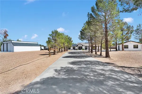 37077 Coyote Lake, Newberry Springs, CA 92365