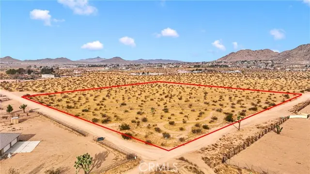 0 Mustang Avenue, Apple Valley, CA 92307 - #2