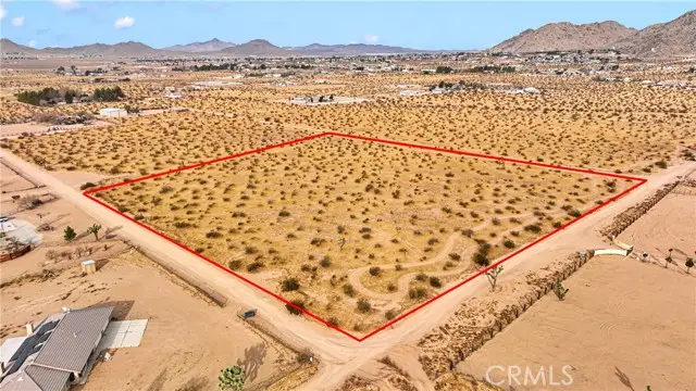 0 Mustang Avenue, Apple Valley, CA 92307 - #3