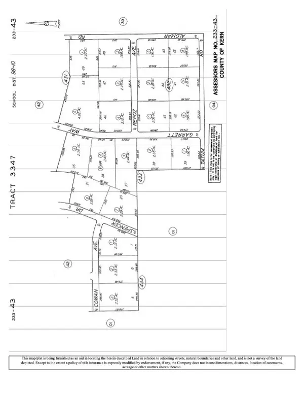 0 Repoz St Boron City Avenue, Boron, CA 93523