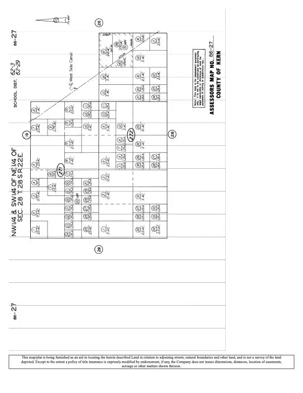 0 Unnamed, Buttonwillow, CA 93206 - #1