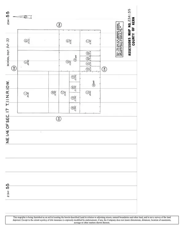 0 Ulrich Avenue, California City, CA 93505