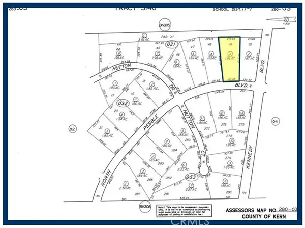 49 Pebble Boulevard, California City, CA 93505