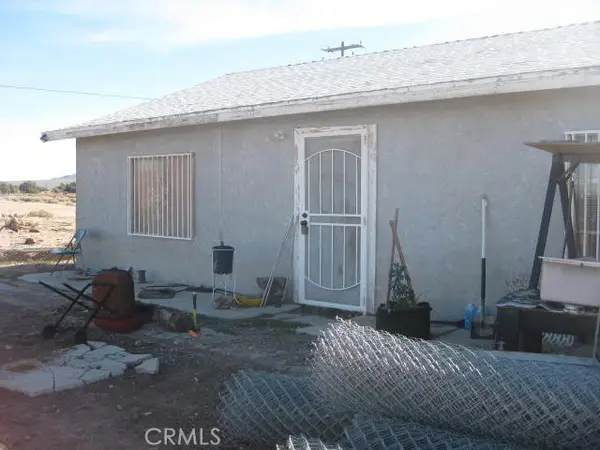 47859 E 66, Newberry Springs, CA 92365