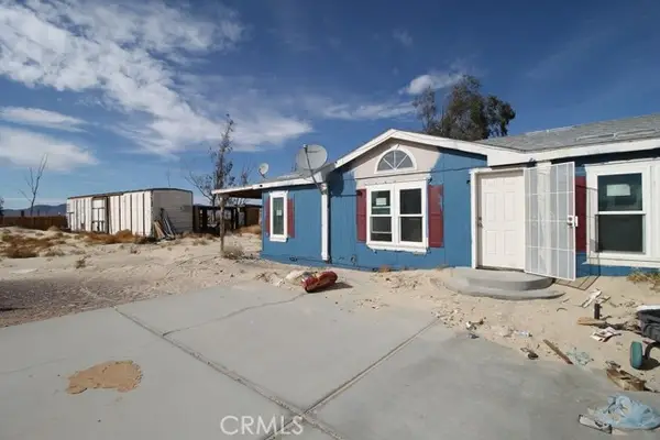 46160 Palma Vista Road, Newberry Springs, CA 92365
