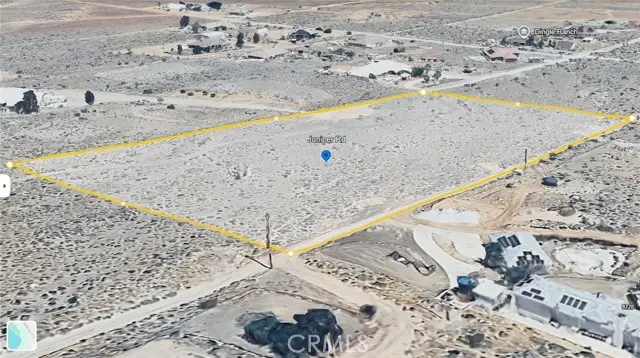 0 Juniper Road, Apple Valley, CA 92308 - Image #1