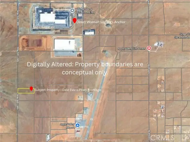0 Dale Evans Prkway, Apple Valley, CA 92307 - #2