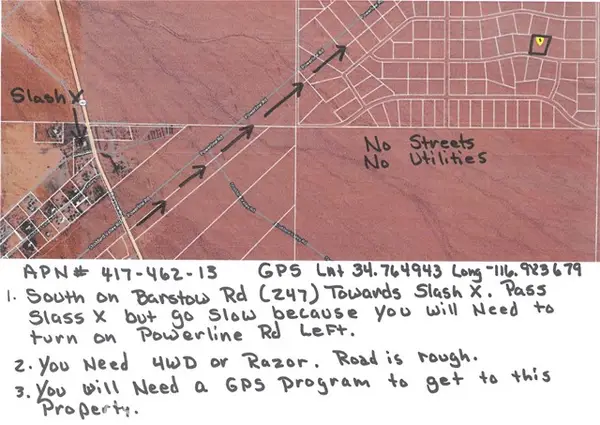 13 Elm Street, Barstow, CA 92311