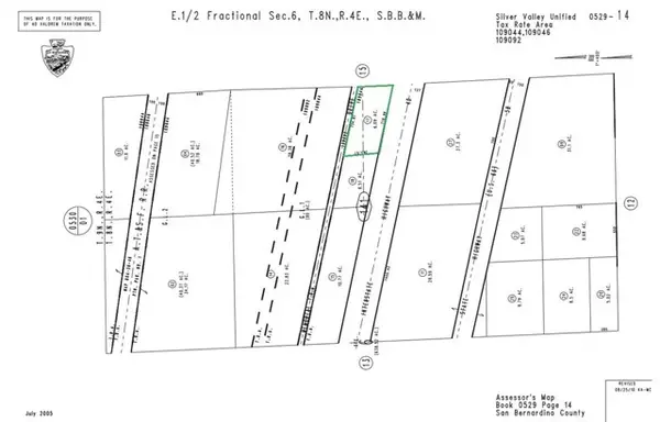 49500 Memorial Drive, Newberry Springs, CA 92365