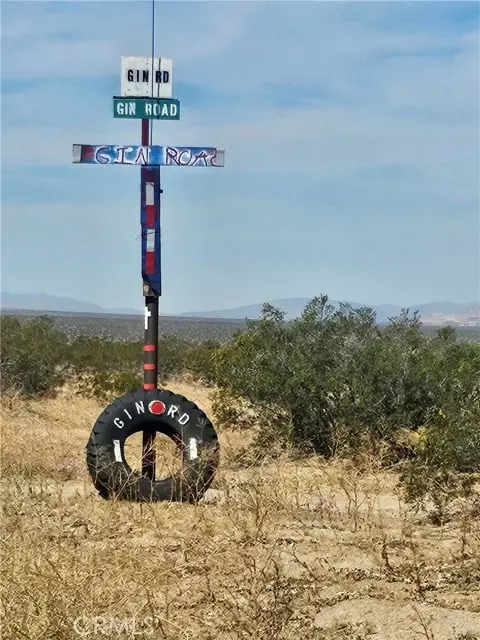 0 Gin Road, Landers, CA 92285