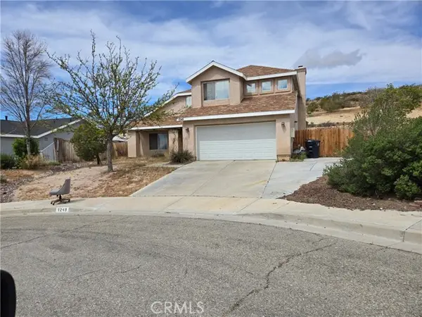 1249 Bradford, Rosamond, CA 93560