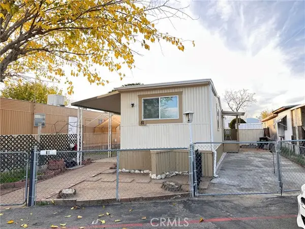 9426 Tamarisk Avenue #81, Hesperia, CA 92345