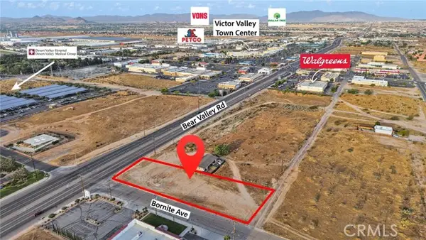 0 Bear Valley, Hesperia, CA 92345