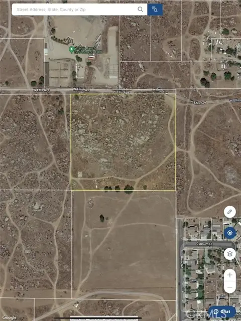 0 W Ellis, Perris, CA 92570