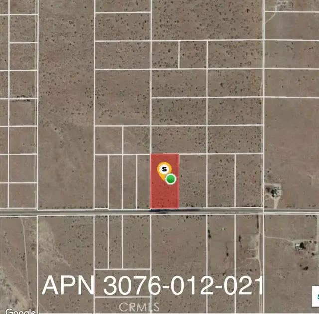 0 Vac/cor Avenue O Pav /197 Ste, Palmdale, CA 93591 - Image #1