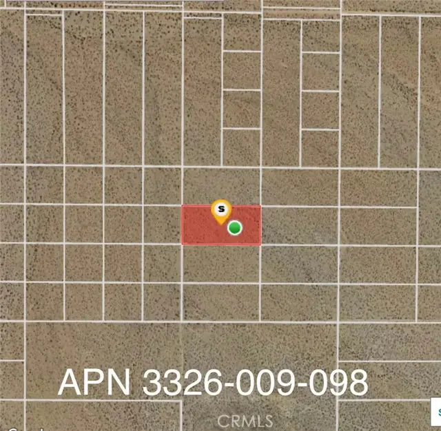 0 Vac/vic 245 Ste/ave C6, Hi Vista, CA 93535 - Image #1