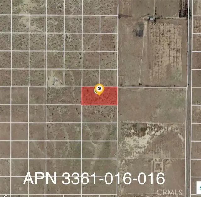 0 Vac/cor Avenue J8/vic 146 Ste, Lancaster, CA 93535 - Image #1