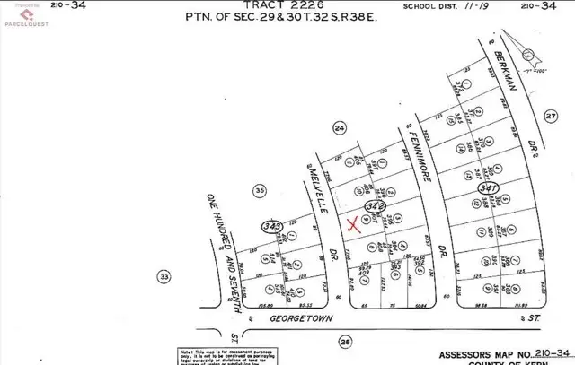 0 Melville Drive, California City, CA 93505 - Image #2