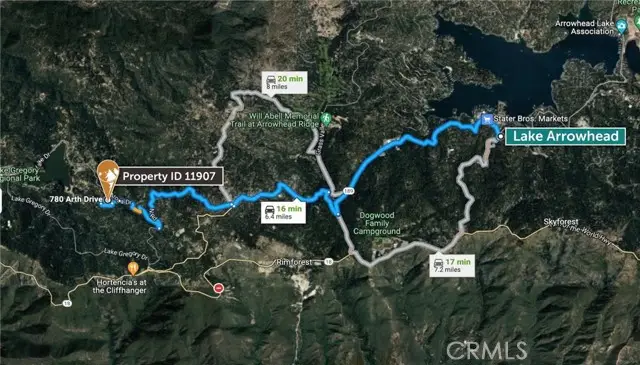 24960 Saxon Drive, Crestline, CA 92325 - Image #2