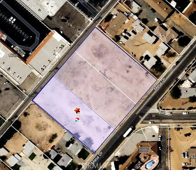 0 Mesa Drive, Victorville, CA 92395 - Image #1