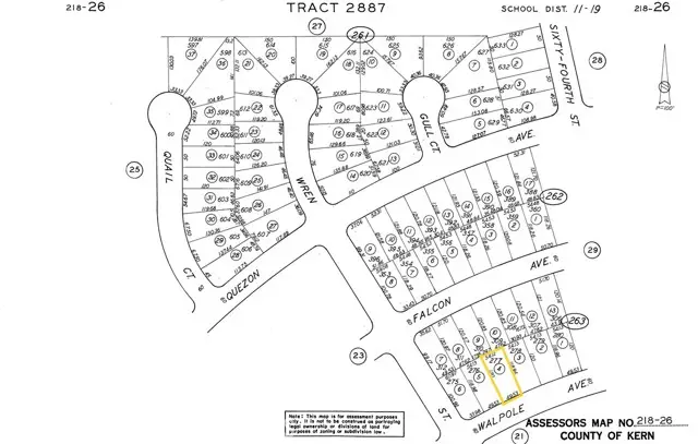 0 Walpole Ave, California City, CA 93505 - Image #3