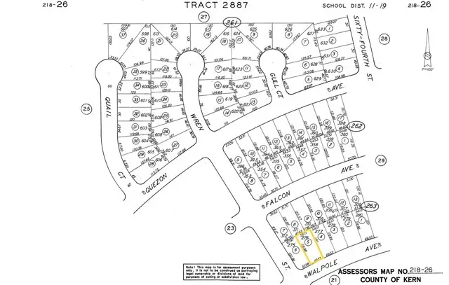0 Walpole Ave., California City, CA 93505 - Image #3