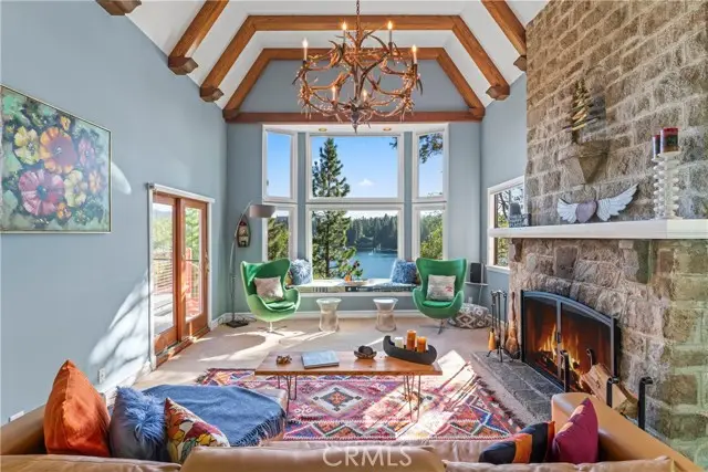 28019 North Shore Road, Lake Arrowhead, CA 92352 - #2