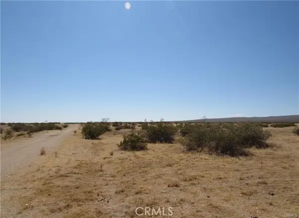 0 293-440-16-00-1, California City, CA 93505