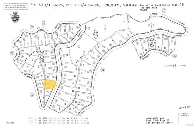 0 Basel Drive, Crestline, CA 92325 - Image #2