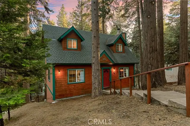 432 Clubhouse Drive, Lake Arrowhead, CA 92352 - Image #2