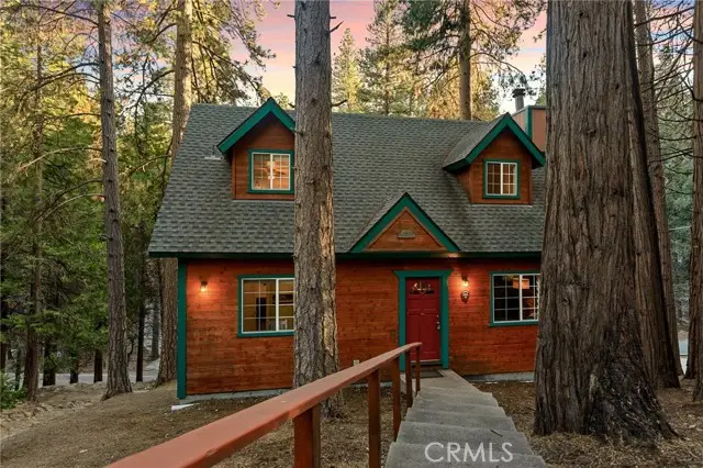 432 Clubhouse Drive, Lake Arrowhead, CA 92352 - Image #3