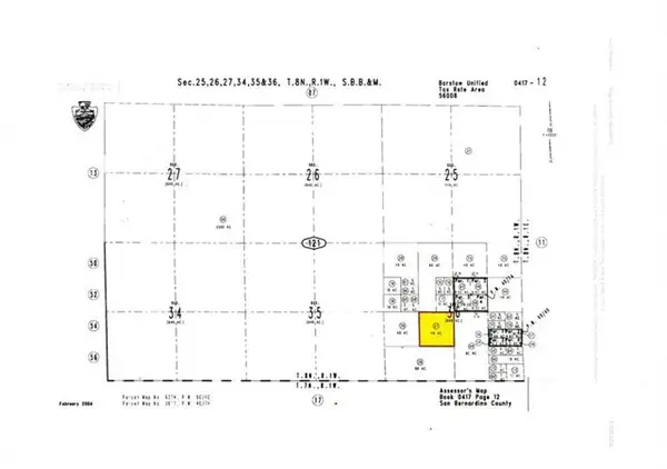 0 Norwood Lane, Barstow, CA 92311