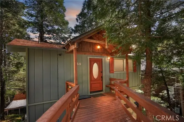 859 Poe Court, Lake Arrowhead, CA 92352